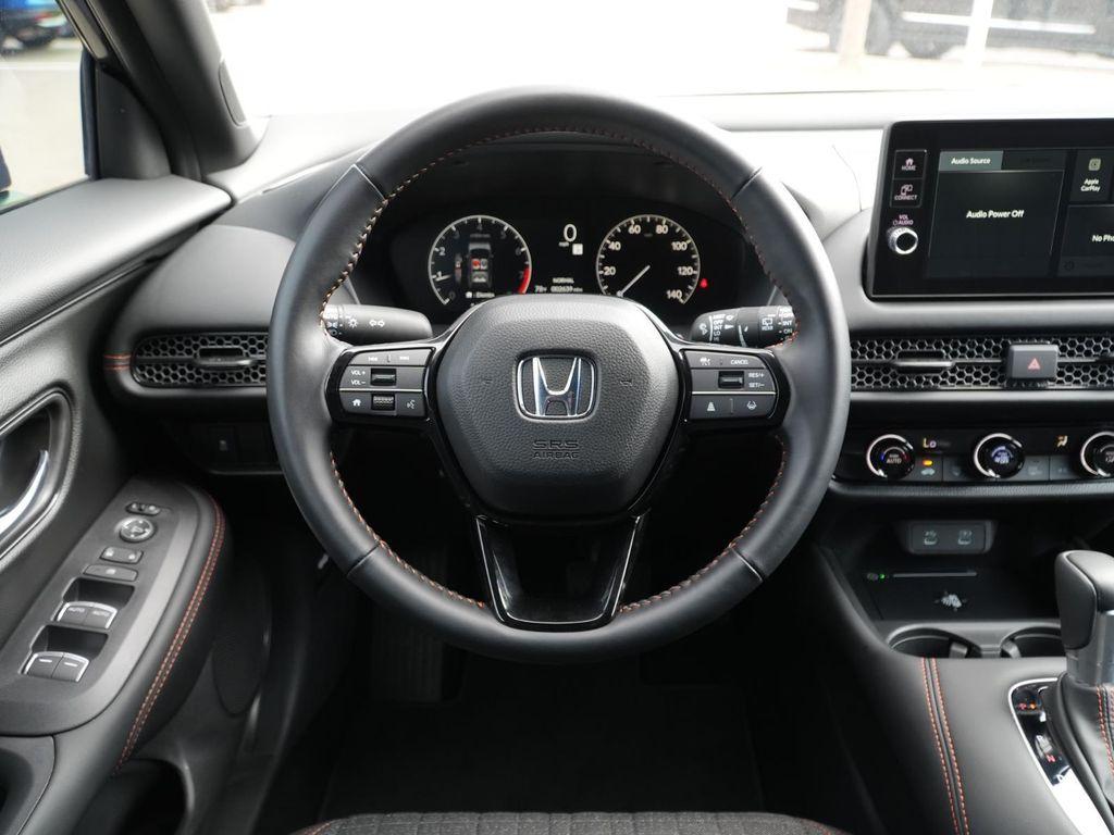 used 2026 Honda HR-V car, priced at $27,690