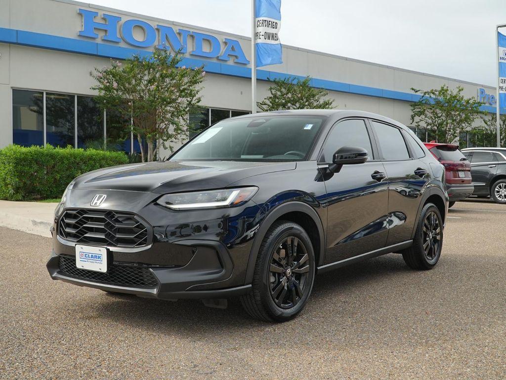 used 2026 Honda HR-V car, priced at $27,690