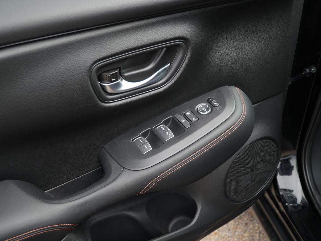 used 2026 Honda HR-V car, priced at $27,690