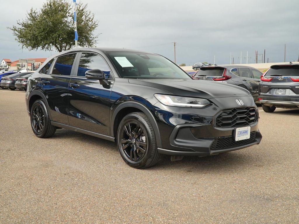 used 2026 Honda HR-V car, priced at $27,690