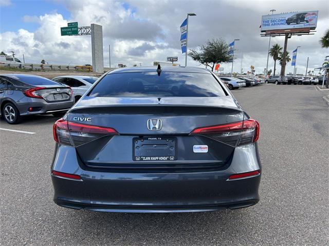 used 2022 Honda Civic car, priced at $24,388