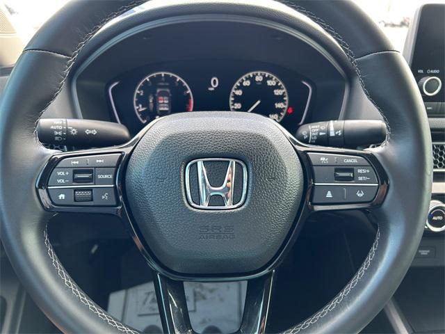 used 2022 Honda Civic car, priced at $24,388