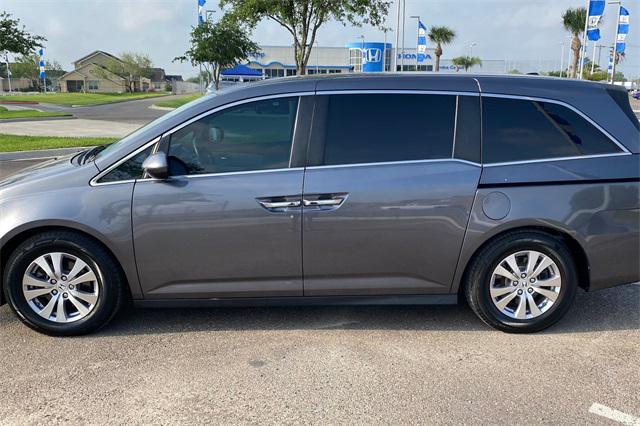 used 2016 Honda Odyssey car