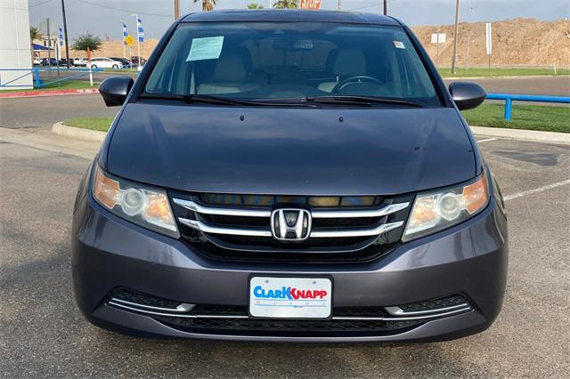 used 2016 Honda Odyssey car