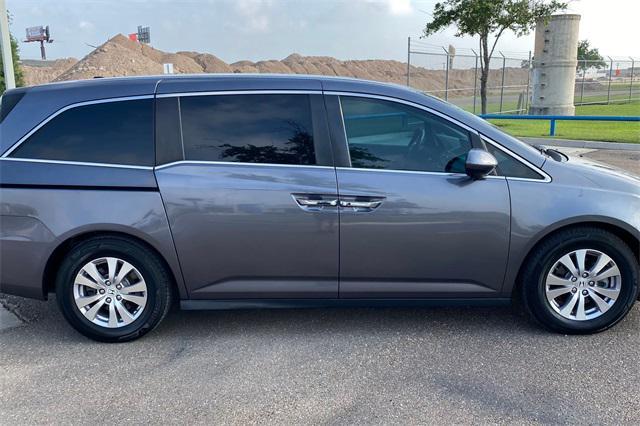 used 2016 Honda Odyssey car