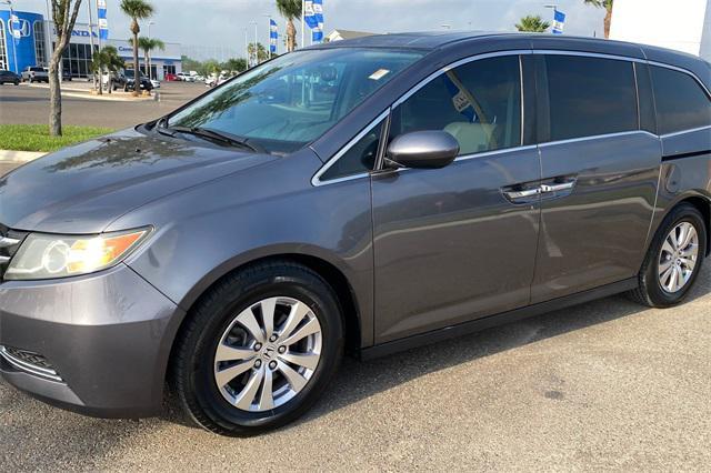 used 2016 Honda Odyssey car