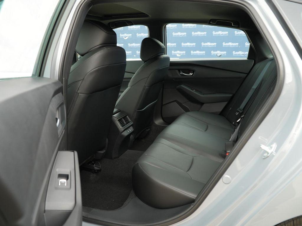 new 2025 Honda Accord Hybrid car, priced at $35,544