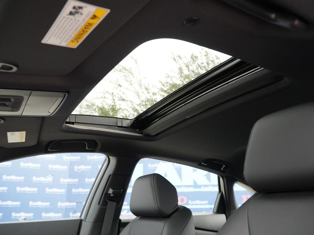 new 2025 Honda Accord Hybrid car, priced at $35,544