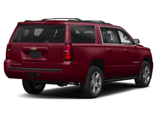 used 2020 Chevrolet Suburban car, priced at $36,911