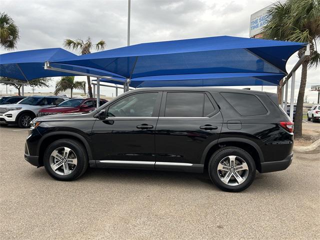 used 2025 Honda Pilot car, priced at $45,550