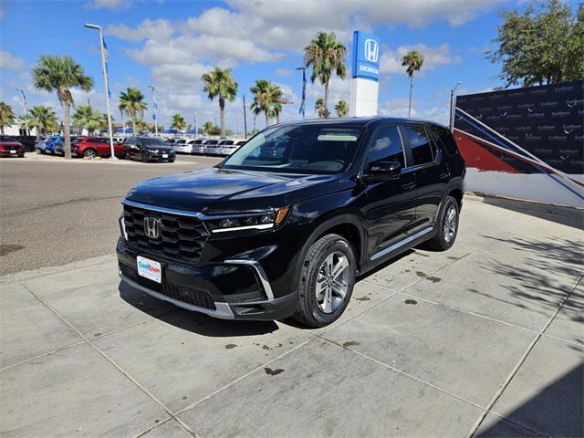 new 2025 Honda Pilot car, priced at $47,425