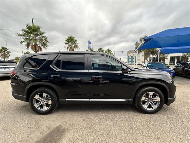 used 2025 Honda Pilot car, priced at $45,550