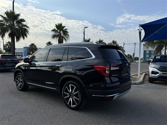 used 2022 Honda Pilot car, priced at $33,246