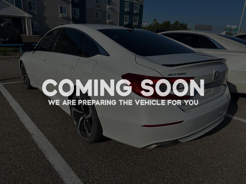 used 2022 Honda Accord car, priced at $27,495
