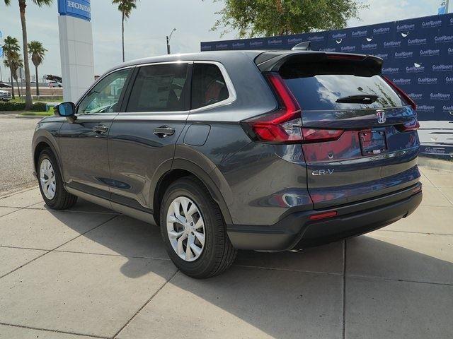 new 2026 Honda CR-V car, priced at $31,116