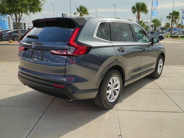 new 2026 Honda CR-V car, priced at $31,116