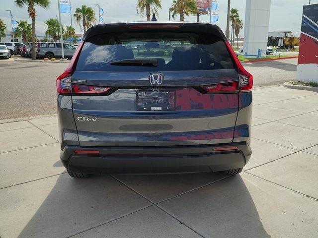 new 2026 Honda CR-V car, priced at $31,116