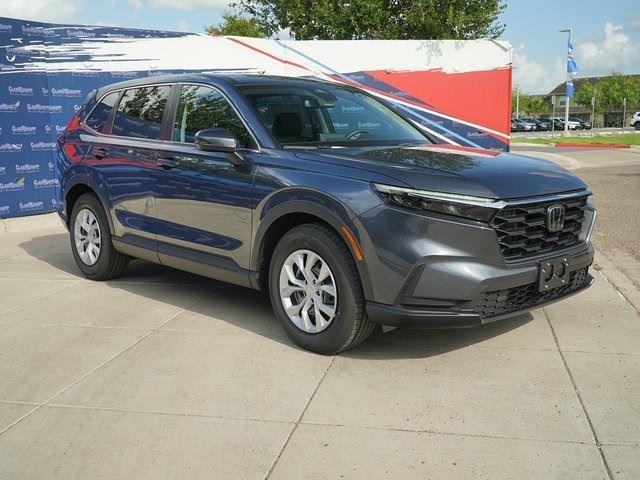 new 2026 Honda CR-V car, priced at $31,116