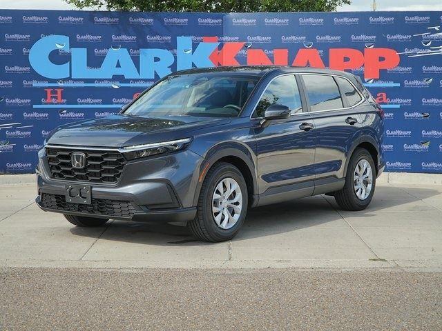 new 2026 Honda CR-V car, priced at $31,116