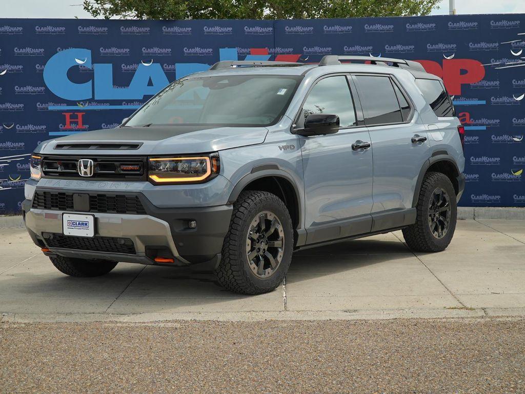 new 2026 Honda Passport car, priced at $56,665