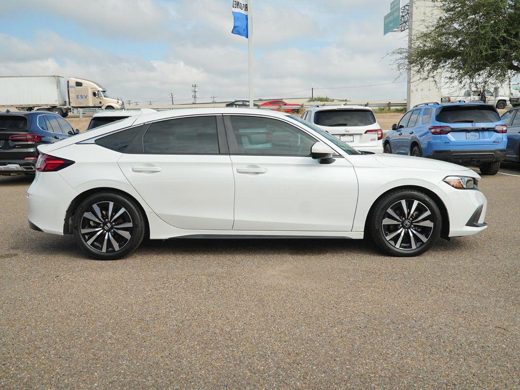 used 2022 Honda Civic car, priced at $26,754