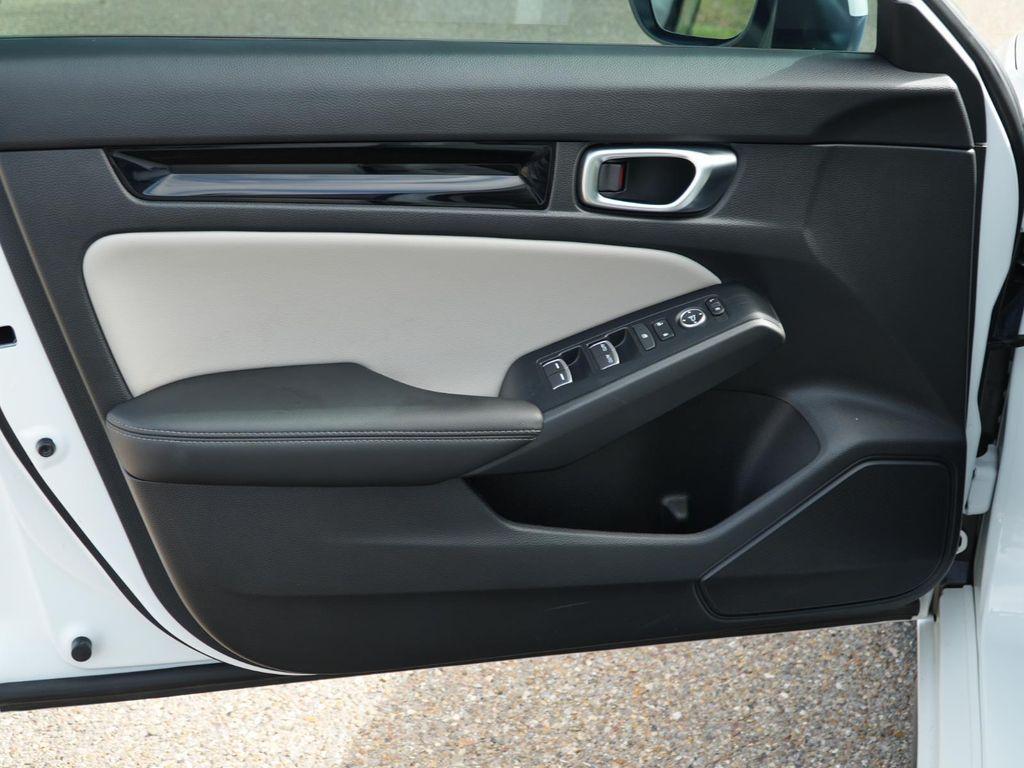 used 2022 Honda Civic car, priced at $26,754