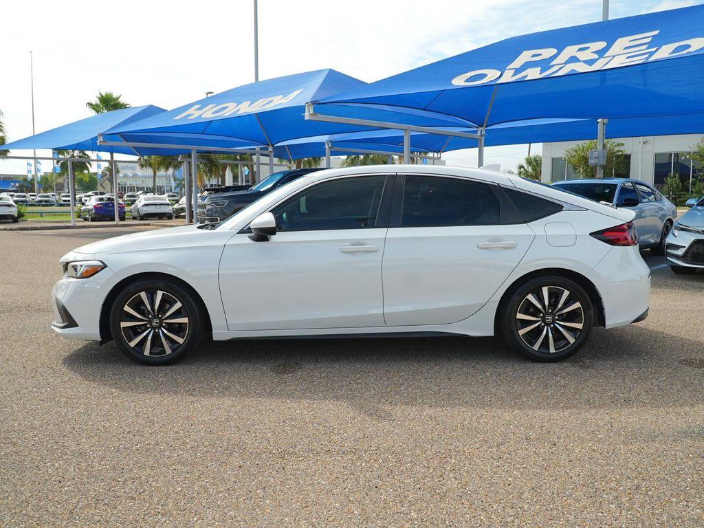 used 2022 Honda Civic car, priced at $26,754