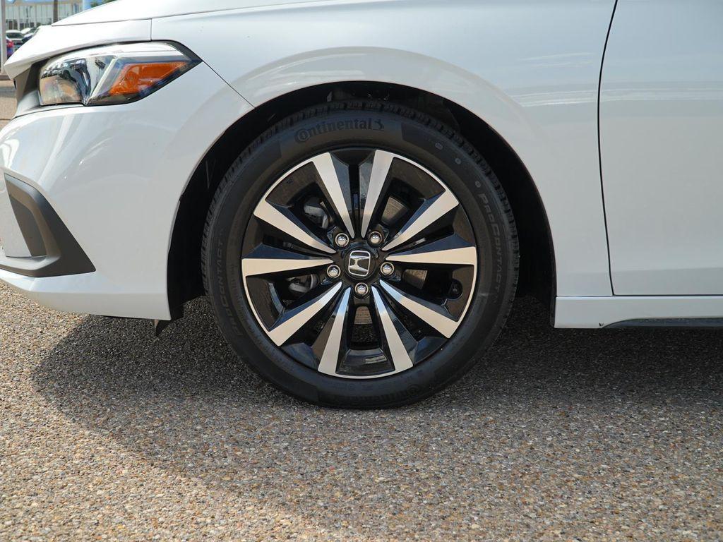 used 2022 Honda Civic car, priced at $26,754