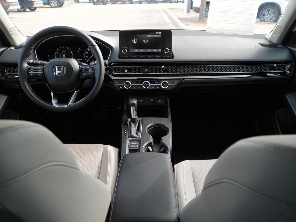 used 2022 Honda Civic car, priced at $26,754