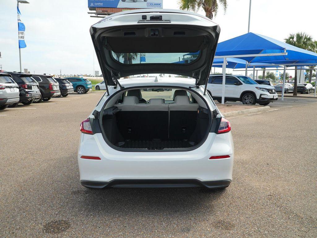 used 2022 Honda Civic car, priced at $26,754