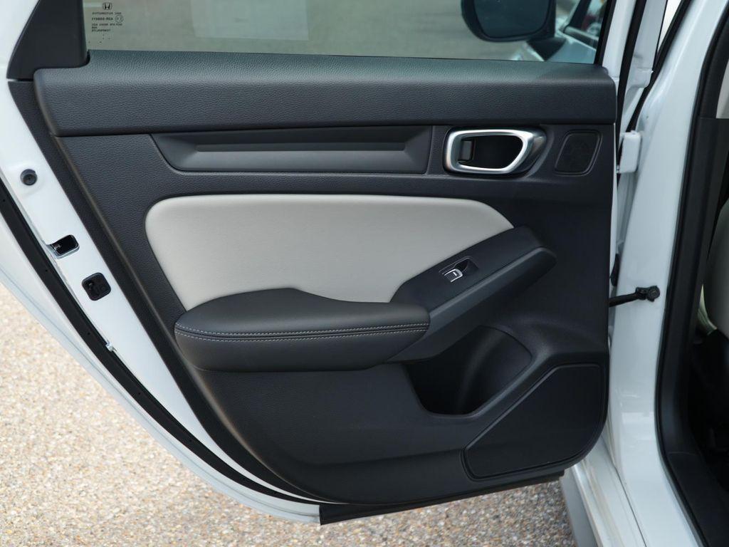 used 2022 Honda Civic car, priced at $26,754