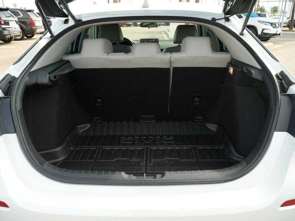 used 2022 Honda Civic car, priced at $26,754