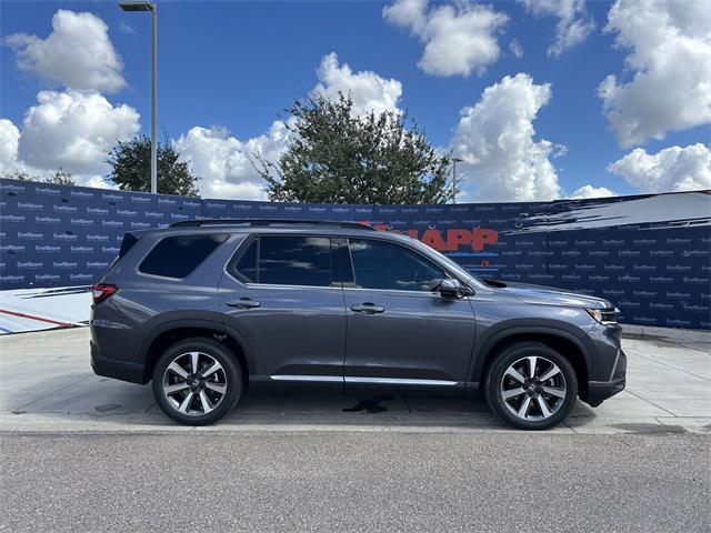 new 2025 Honda Pilot car, priced at $54,794