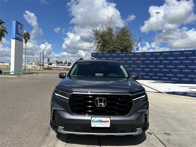 new 2025 Honda Pilot car, priced at $54,794