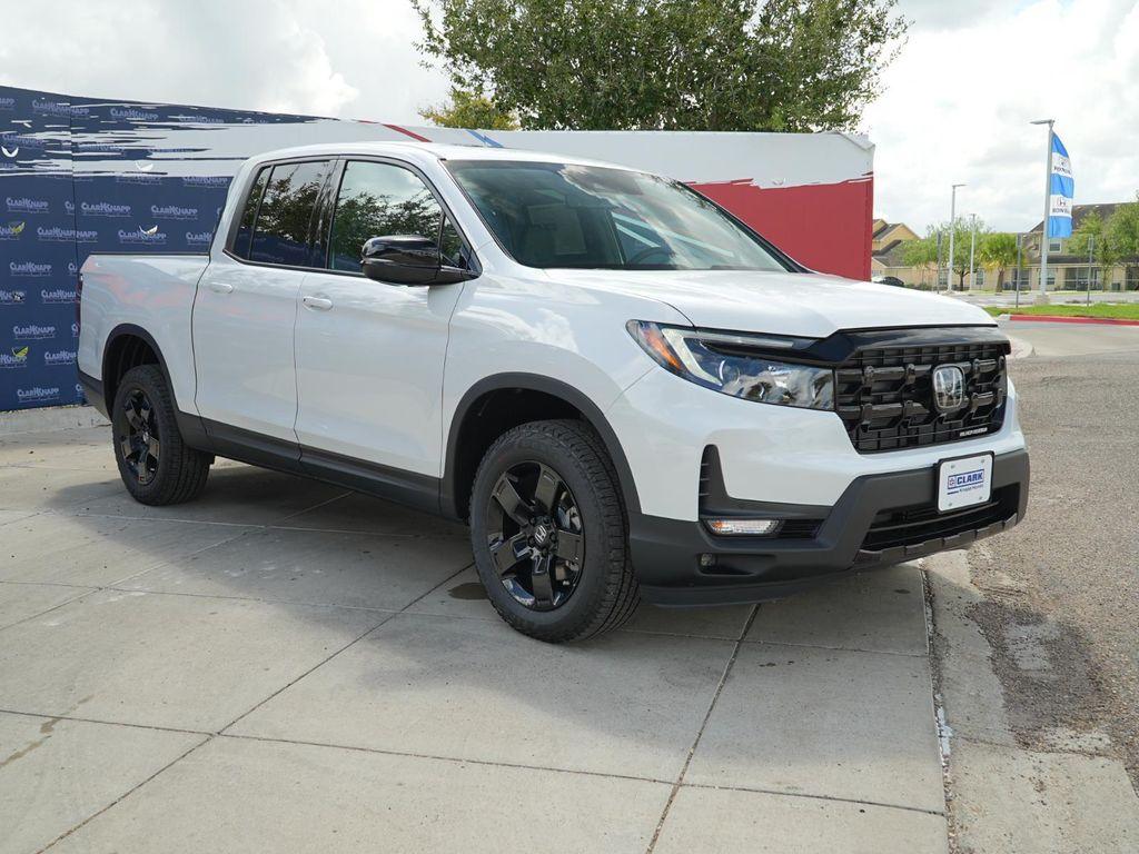 new 2025 Honda Ridgeline car, priced at $46,709