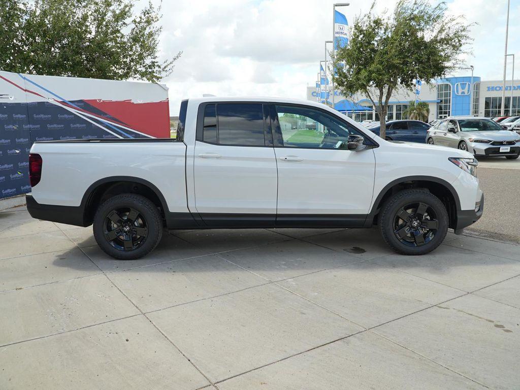new 2025 Honda Ridgeline car, priced at $46,709