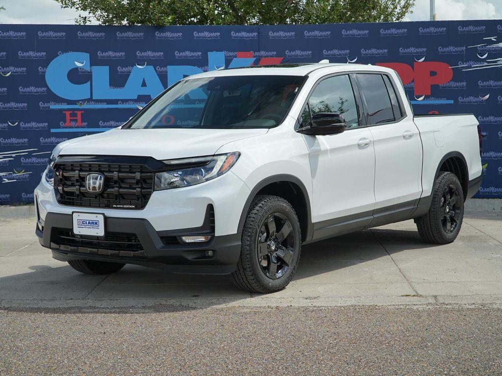 new 2025 Honda Ridgeline car, priced at $46,709