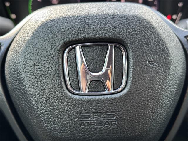 used 2024 Honda Accord Hybrid car, priced at $30,639