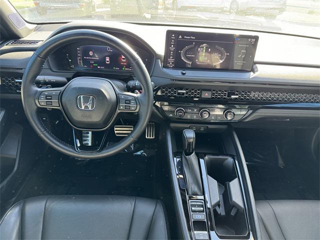 used 2024 Honda Accord Hybrid car, priced at $30,639