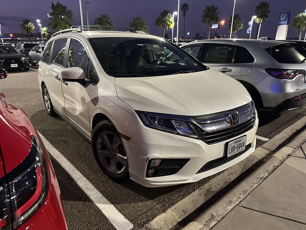used 2019 Honda Odyssey car, priced at $22,495