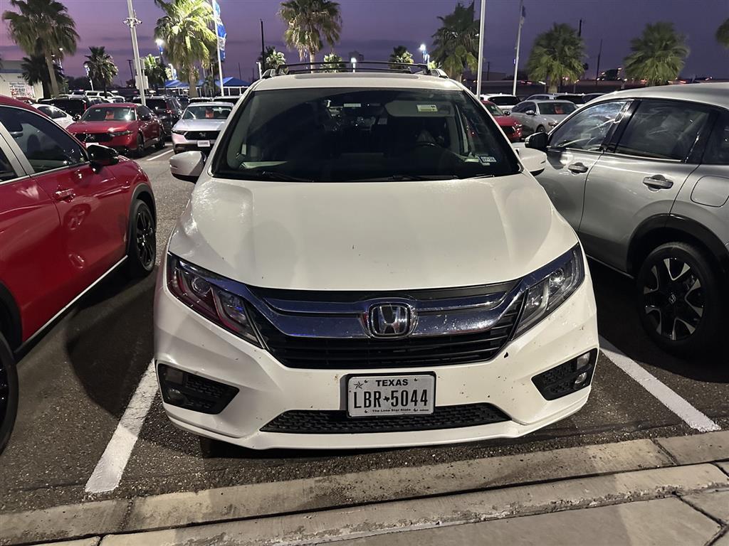 used 2019 Honda Odyssey car, priced at $22,495