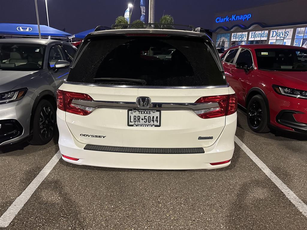 used 2019 Honda Odyssey car, priced at $22,495