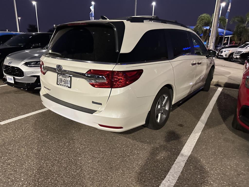 used 2019 Honda Odyssey car, priced at $22,495