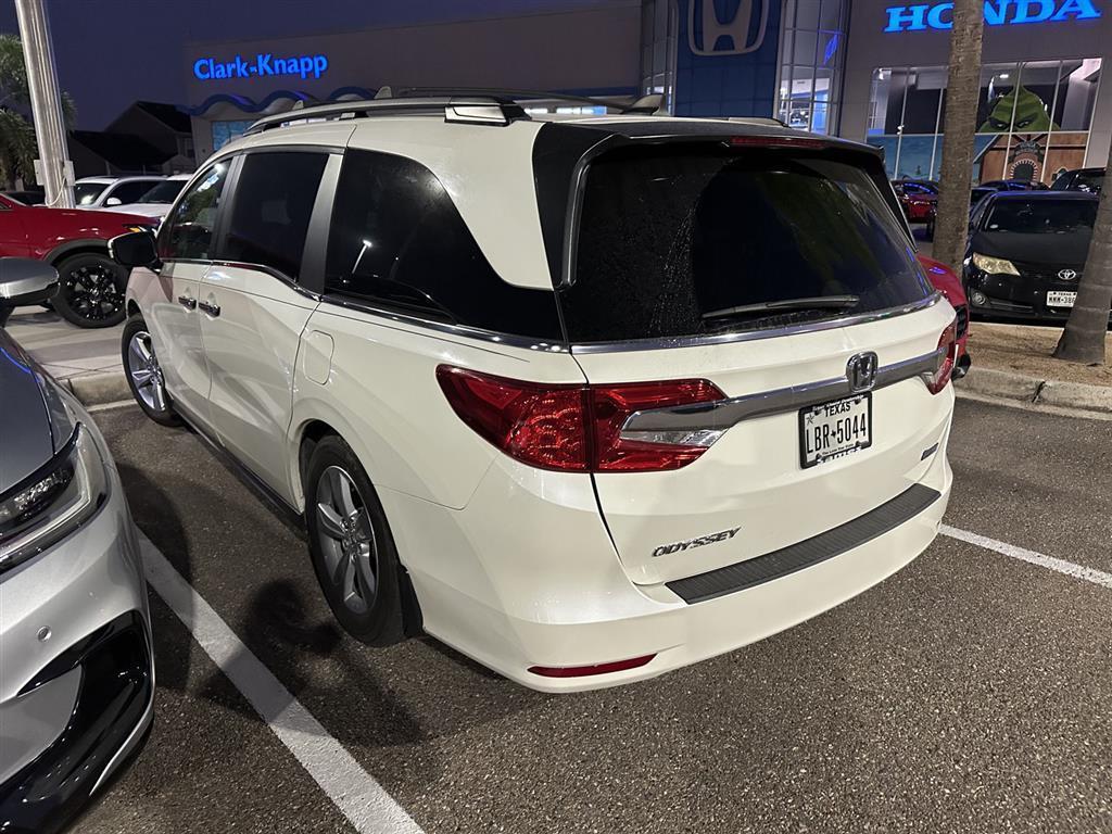 used 2019 Honda Odyssey car, priced at $22,495