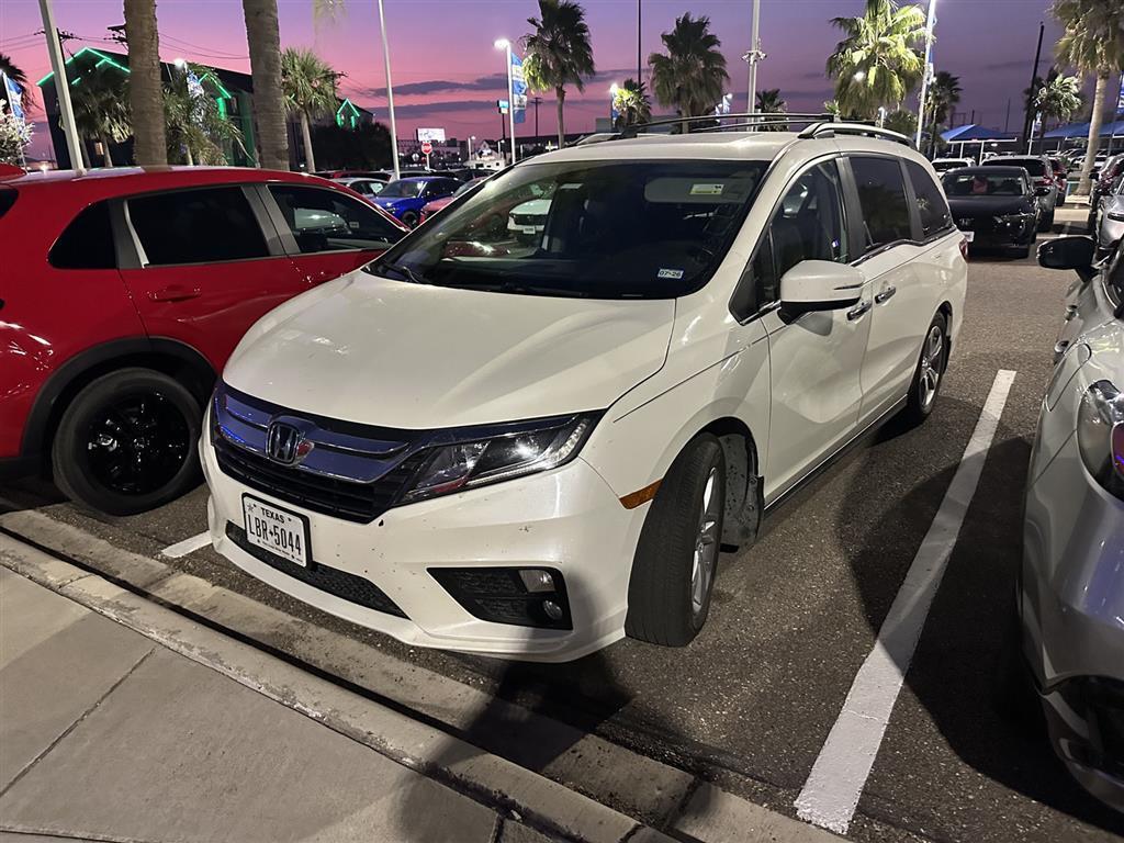 used 2019 Honda Odyssey car, priced at $22,495