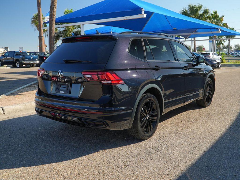 used 2022 Volkswagen Tiguan car, priced at $16,448