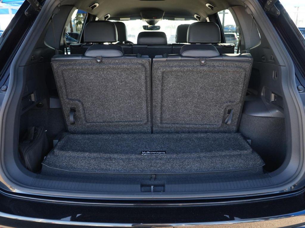 used 2022 Volkswagen Tiguan car, priced at $16,448