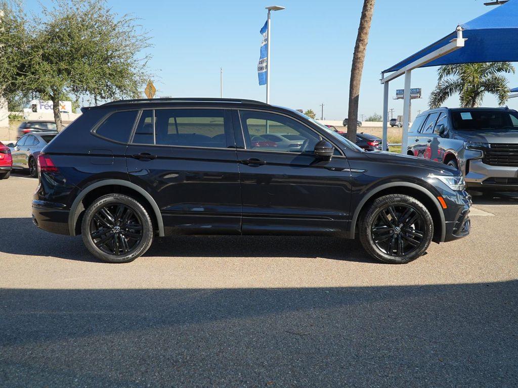 used 2022 Volkswagen Tiguan car, priced at $16,448