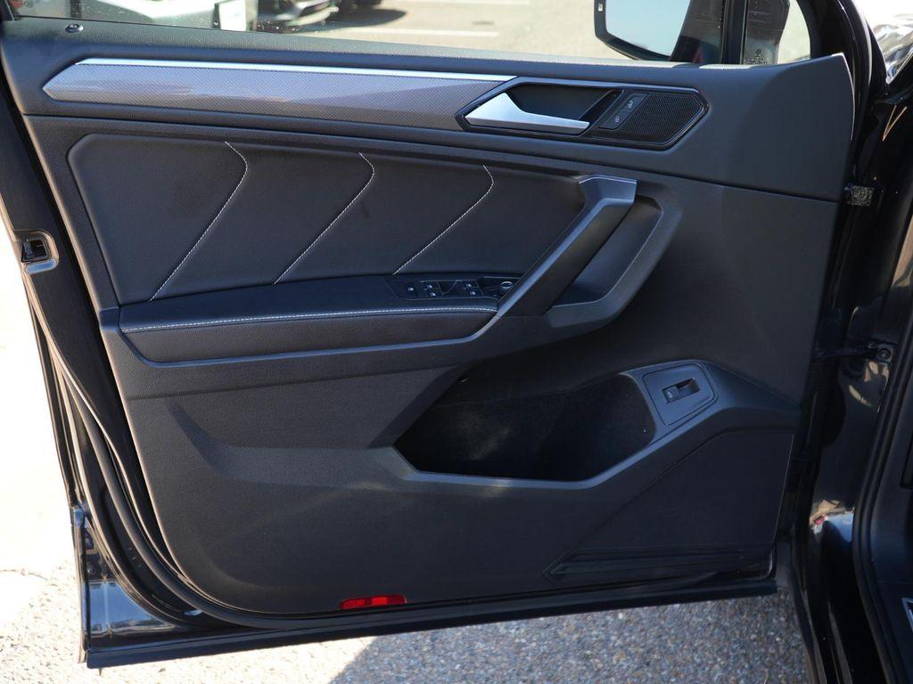 used 2022 Volkswagen Tiguan car, priced at $16,448
