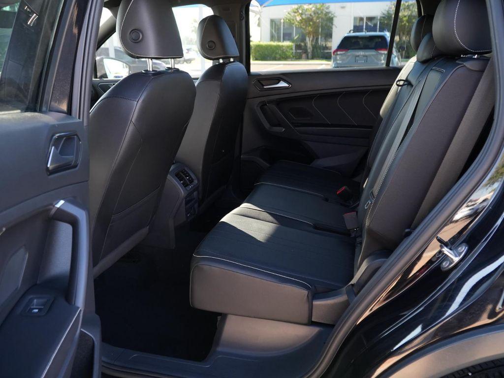 used 2022 Volkswagen Tiguan car, priced at $16,448